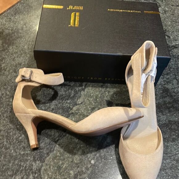 Idifu suedes shoes - Picture 2 of 4